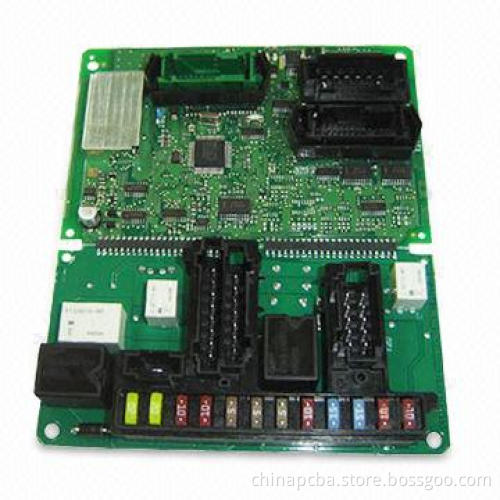 Mechanical Services PCB Assembly for Electronics Products, OEM/ODM Orders Accepted